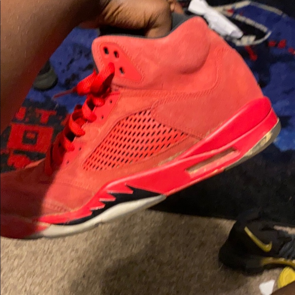 Red 5s